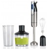 Blender multifunctional INOX cu accesorii 800 W
